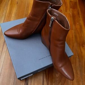 AQUATALIA - PALMER POLISHED CALF